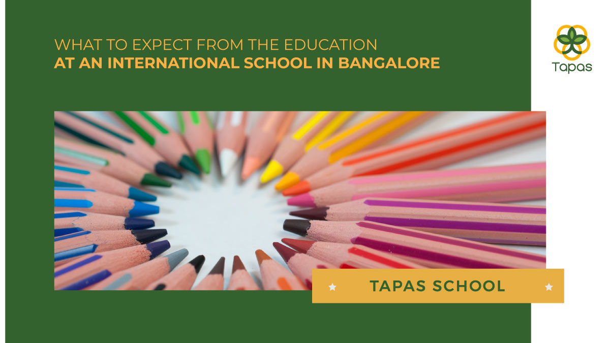 International School in Bangalore