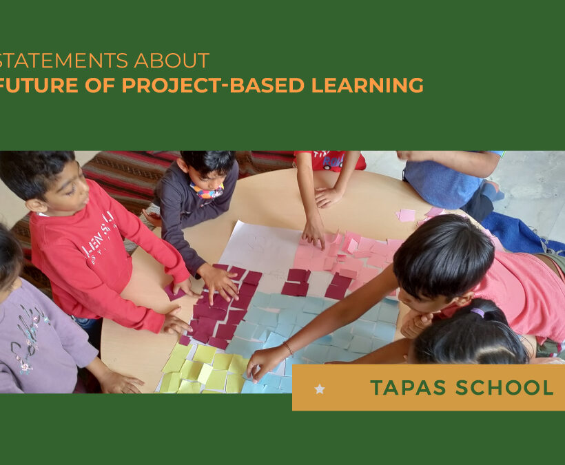 Future of Project-Based Learning