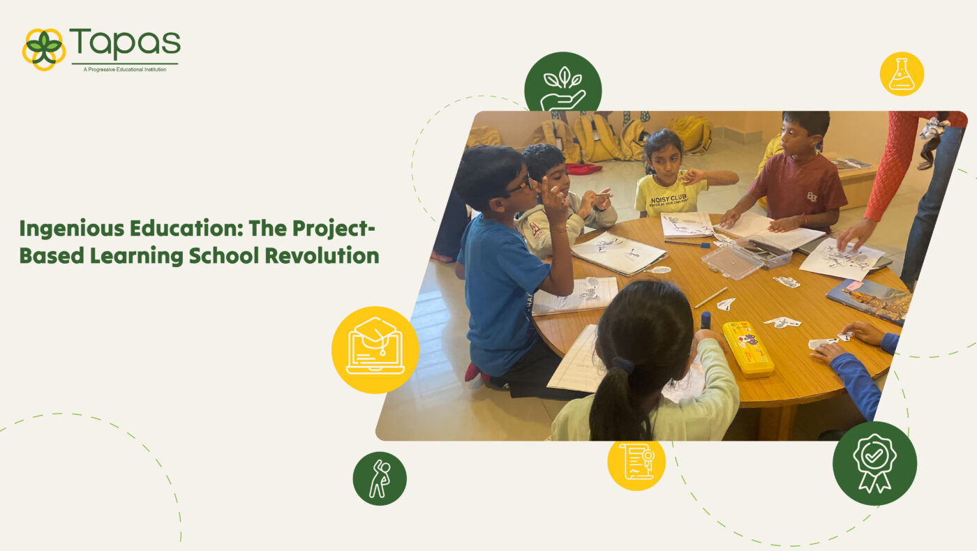 Project-Based Learning School