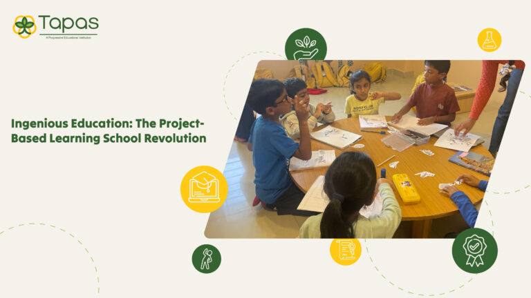 Project-Based Learning School