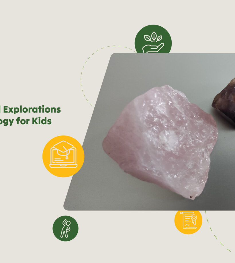Rock Types and Geology for Kids